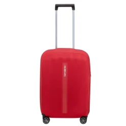 Online Samsonite TA Revolution Foldable Luggage Cover S red