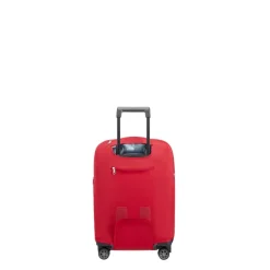 Online Samsonite TA Revolution Foldable Luggage Cover S red