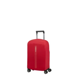 Online Samsonite TA Revolution Foldable Luggage Cover S red