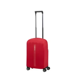 Online Samsonite TA Revolution Foldable Luggage Cover S red