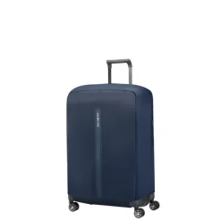 Best Samsonite TA Revolution Foldable Luggage Cover L midnight blue