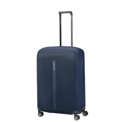 Best Samsonite TA Revolution Foldable Luggage Cover L midnight blue