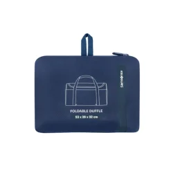 Discount Samsonite TA Revolution Foldable Duffle M midnight blue