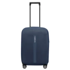 Best Samsonite TA Revolution Foldable Luggage Cover S midnight blue