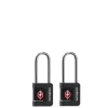 Clearance Samsonite TA Revolution Key Lock TSA X2 black