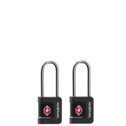 Clearance Samsonite TA Revolution Key Lock TSA X2 black