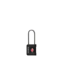 Clearance Samsonite TA Revolution Key Lock TSA X2 black