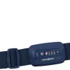 Samsonite TA Revolution Luggage Strap/TSA Lock midnight blue