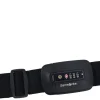 Online Samsonite TA Revolution Luggage Strap/TSA Lock black