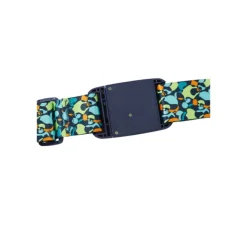 New Samsonite TA Revolution Luggage Strap/TSA Lock colorwave