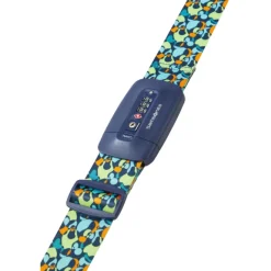 New Samsonite TA Revolution Luggage Strap/TSA Lock colorwave