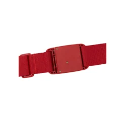New Samsonite TA Revolution Luggage Strap/TSA Lock red