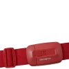 Best Samsonite TA Revolution Luggage Strap 50 Mm red