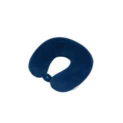 New Samsonite TA Revolution Memory Foam Pillow midnight blue