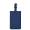 Sale Samsonite TA Revolution Rectangle Luggage Tag X2 midnight blue