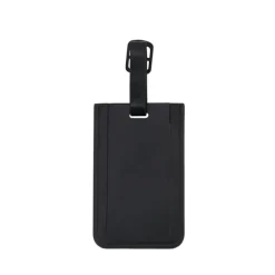Clearance Samsonite TA Revolution Rectangle Luggage Tag X2 black