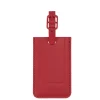Outlet Samsonite TA Revolution Rectangle Luggage Tag X2 red
