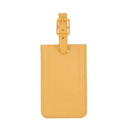 Hot Samsonite TA Revolution Rectangle Luggage Tag X2 yellow