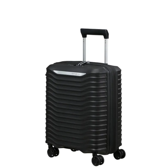 Online Samsonite Upscape Spinner 45/16 Expandable Underseater black