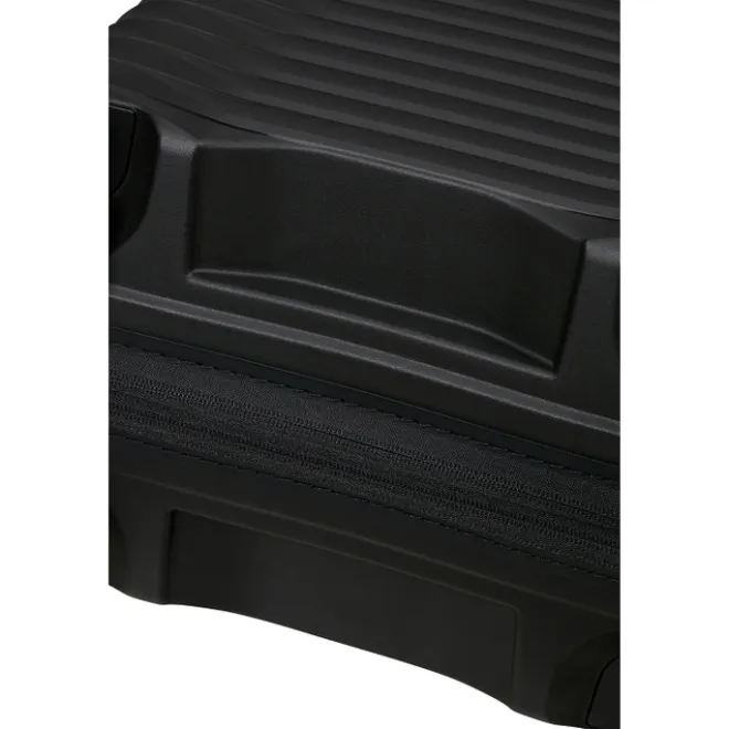 Online Samsonite Upscape Spinner 45/16 Expandable Underseater black