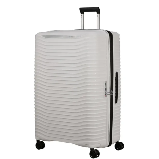 Sale Samsonite Upscape Spinner 81 Exp cloud white