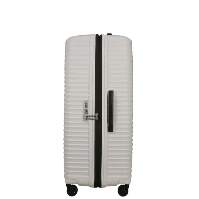 Sale Samsonite Upscape Spinner 81 Exp cloud white
