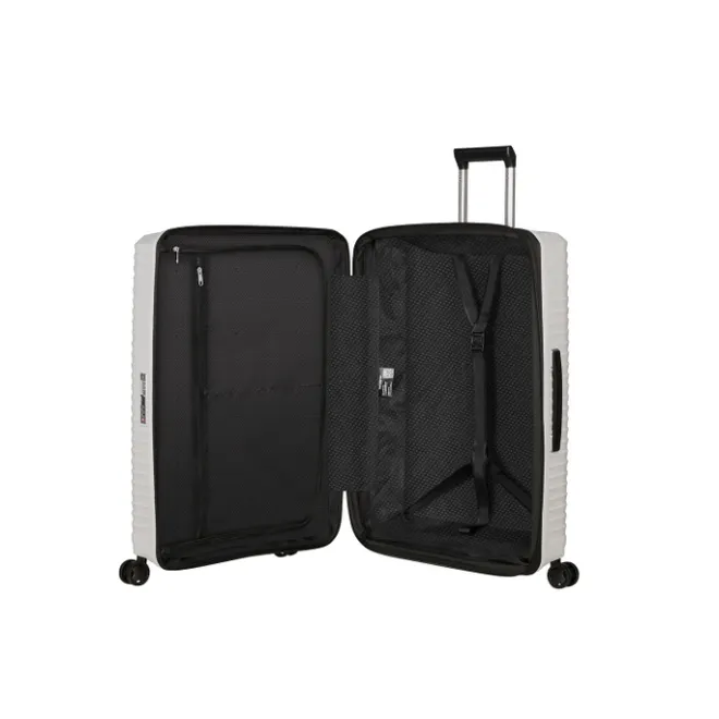 Sale Samsonite Upscape Spinner 81 Exp cloud white
