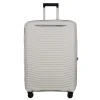 Clearance Samsonite Upscape Spinner 75 Exp cloud white
