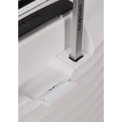 Clearance Samsonite Upscape Spinner 75 Exp cloud white