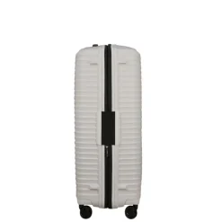 Clearance Samsonite Upscape Spinner 75 Exp cloud white