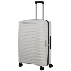 Clearance Samsonite Upscape Spinner 75 Exp cloud white