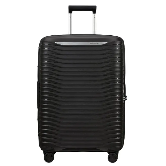New Samsonite Upscape Spinner 75 Expandable black