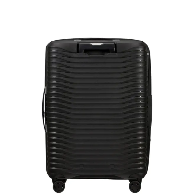 New Samsonite Upscape Spinner 75 Expandable black