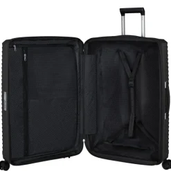 New Samsonite Upscape Spinner 75 Expandable black