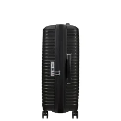 New Samsonite Upscape Spinner 75 Expandable black