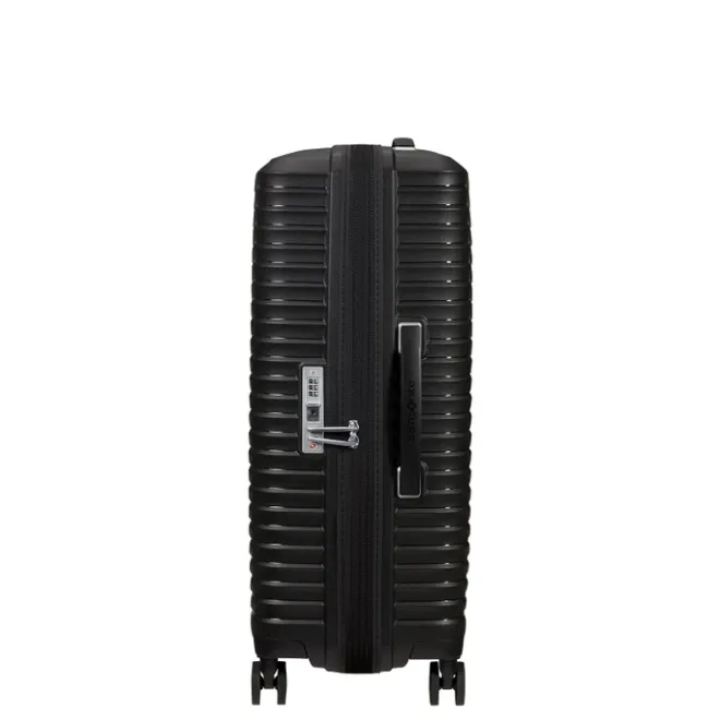 New Samsonite Upscape Spinner 75 Expandable black