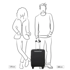 Best Samsonite Upscape Spinner 55 Exp Easy Access climbing ivy