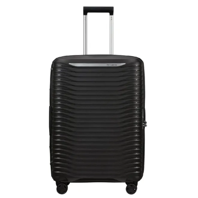 Clearance Samsonite Upscape Spinner 68 Expandable black