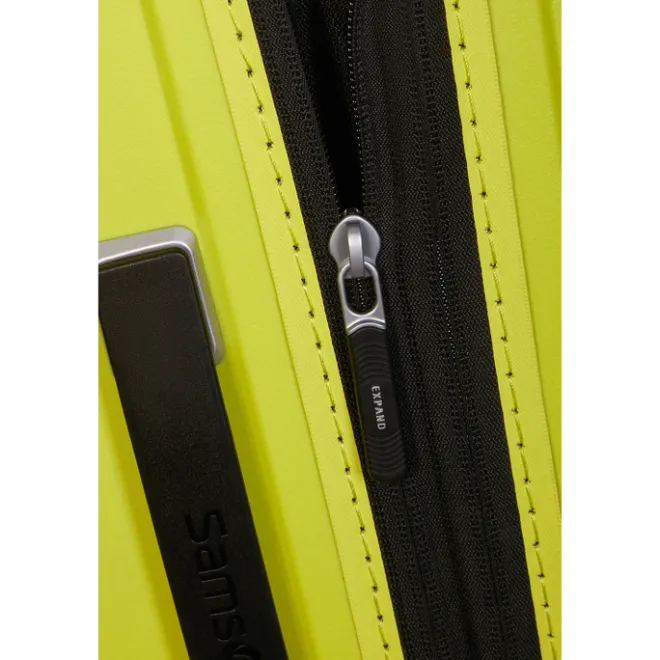 Best Samsonite Upscape Spinner 68/25 Expandable lime