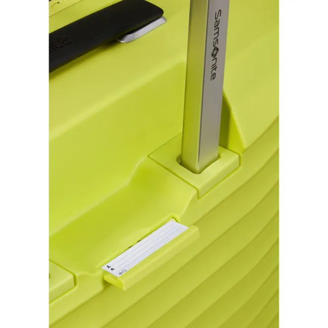 Best Samsonite Upscape Spinner 68/25 Expandable lime
