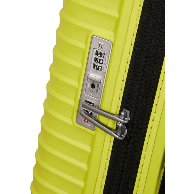 Best Samsonite Upscape Spinner 68/25 Expandable lime