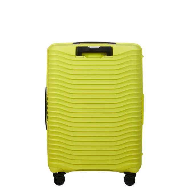 Best Samsonite Upscape Spinner 68/25 Expandable lime