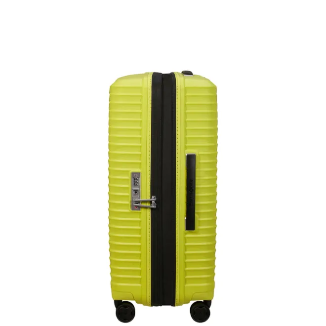 Best Samsonite Upscape Spinner 68/25 Expandable lime