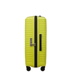 Best Samsonite Upscape Spinner 68/25 Expandable lime