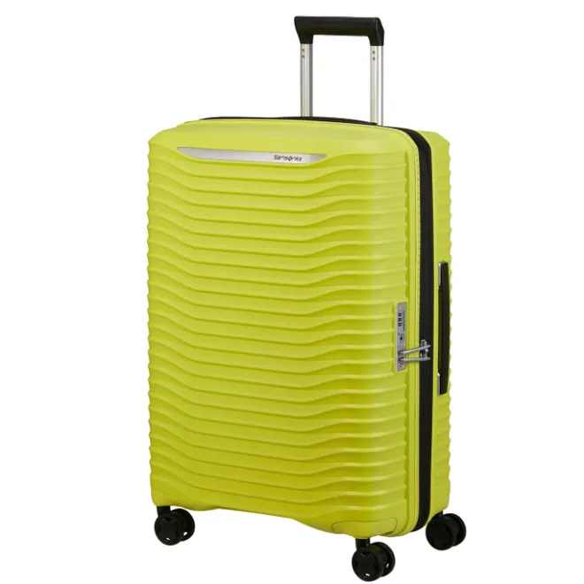 Best Samsonite Upscape Spinner 68/25 Expandable lime