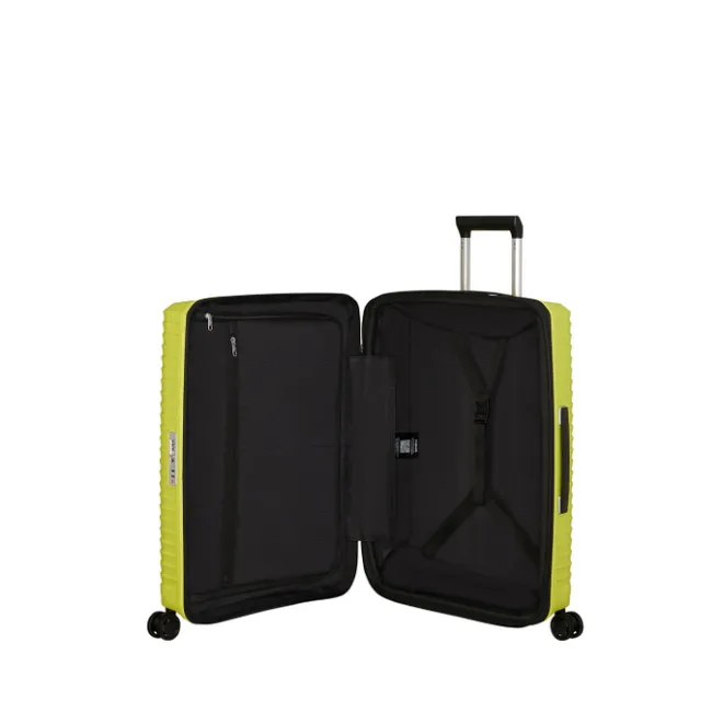Best Samsonite Upscape Spinner 68/25 Expandable lime