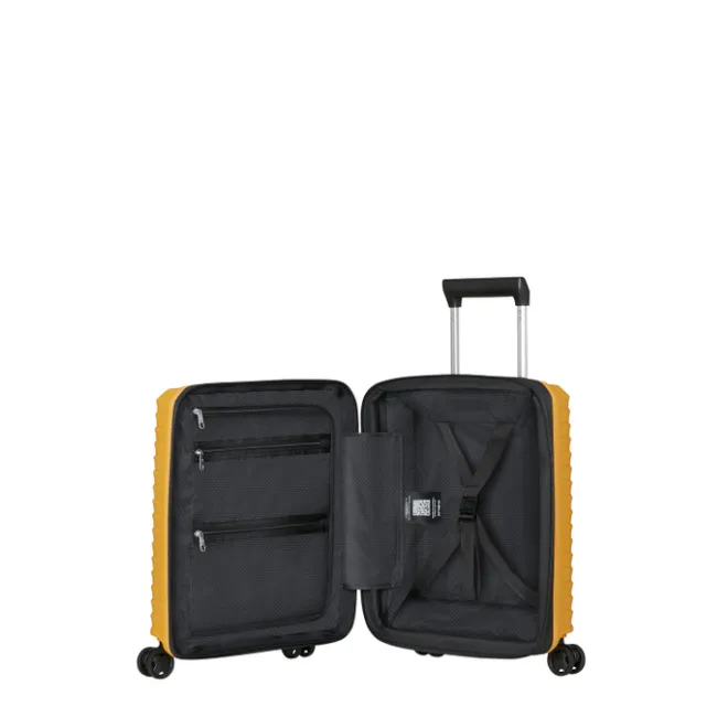 Hot Samsonite Upscape Spinner 45/16 Expandable Underseater yellow