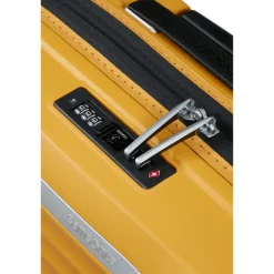 Hot Samsonite Upscape Spinner 45/16 Expandable Underseater yellow