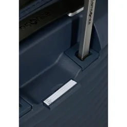 Online Samsonite Upscape Spinner 55 Expandable blue nights