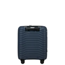 Clearance Samsonite Upscape Spinner 45/16 Expandable Underseater blue nights